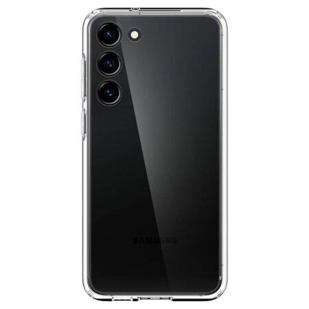 Spigen Ultra Hybrid Sam S23+ Crystal Clear ACS05668