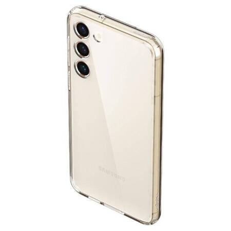 Spigen Ultra Hybrid Sam S23+ Crystal Clear ACS05668