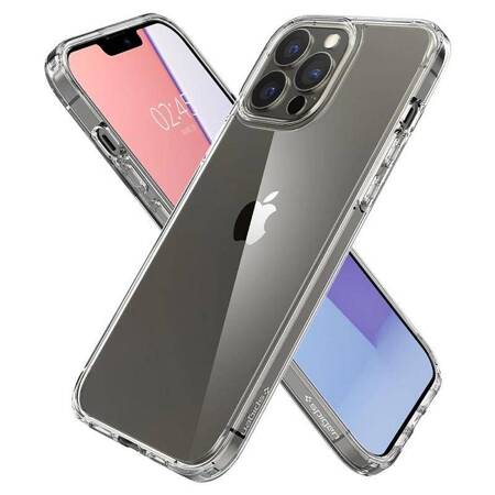 Spigen Ultra Hybrid iPhone 13 Pro 6.1" crystal clear ACS03261