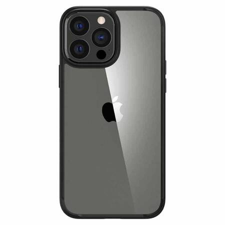 Spigen Ultra Hybrid iPhone 13 Pro Max 6.7" czarny/black matte