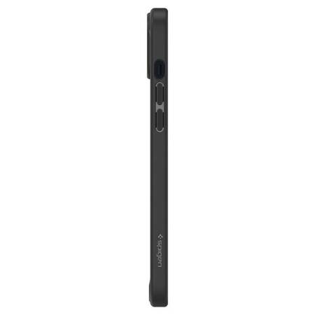 Spigen Ultra Hybrid iPhone 14 Max czarny/matte black ACS04895