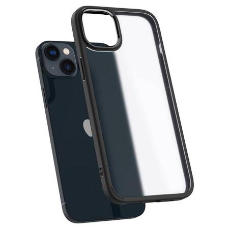 Spigen Ultra Hybrid iPhone 14 Plus frost black ACS04901