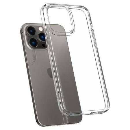 Spigen Ultra Hybrid iPhone 14 Pro Max przezroczysty/crystal clear ACS04816