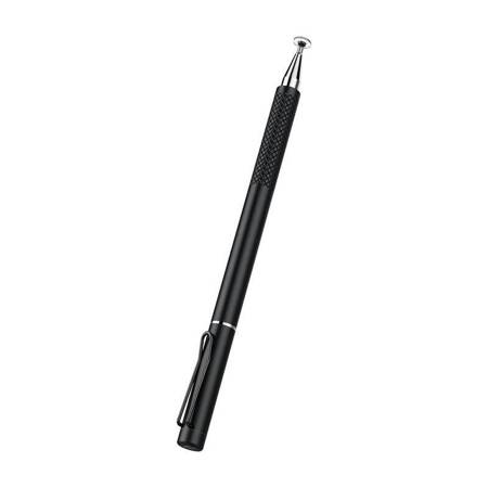 Spigen Universal Stylus Pen - Uniwersalny rysik do ekranu dotykowego (Czarny)