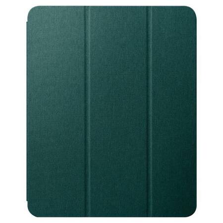 Spigen Urban Fit - Etui do iPad Air 13" (M2, 2024) (Midnight Green)