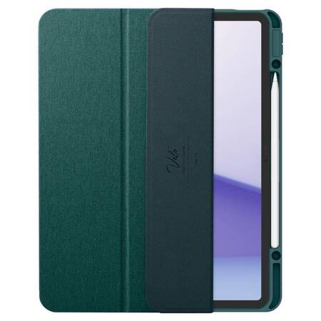 Spigen Urban Fit - Etui do iPad Air 13" (M2, 2024) (Midnight Green)