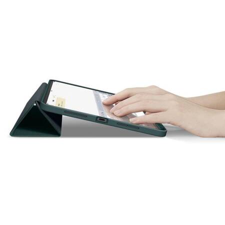 Spigen Urban Fit - Etui do iPad Pro 11" (M4, 2024) (Midnight Green)