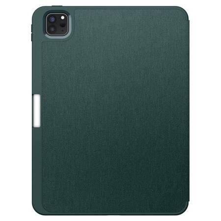 Spigen Urban Fit - Etui do iPad Pro 11" (M4, 2024) (Midnight Green)