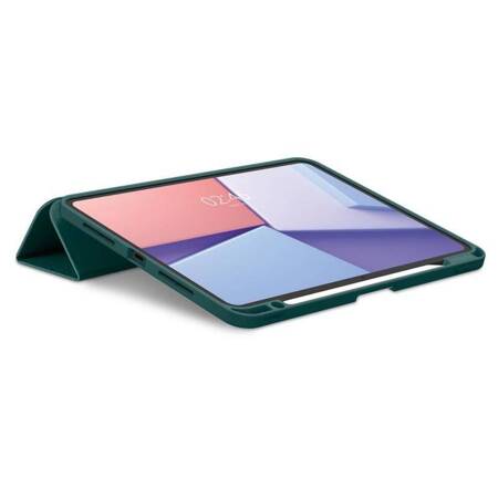 Spigen Urban Fit - Etui do iPad Pro 11" (M4, 2024) (Midnight Green)