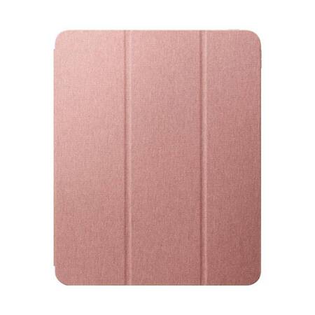 Spigen Urban Fit - Etui do iPad Pro 13" (M4, 2024) (Rose Gold)