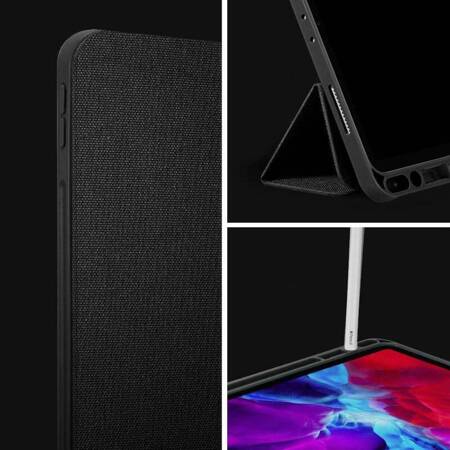 Spigen Urban Fit - Etui iPad Pro 11" (2022 / 2021 / 2020) (Black)