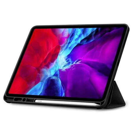 Spigen Urban Fit - Etui iPad Pro 11" (2022 / 2021 / 2020) (Black)