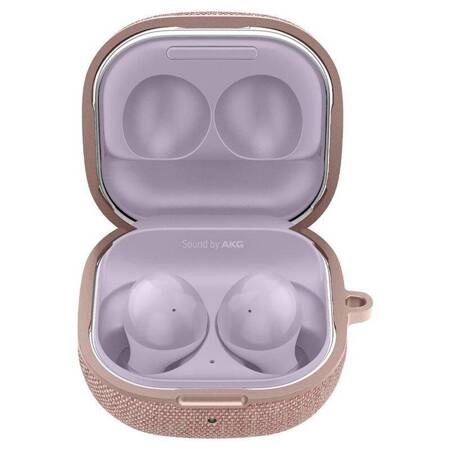 Spigen Urban Fit Samsung Galaxy Buds 2/ Live/Pro brązowy/brown ASD01443