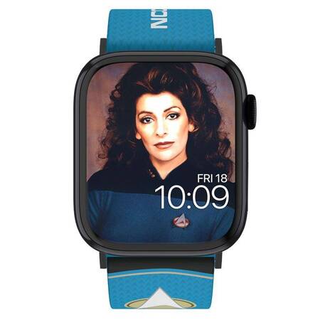 Star Trek - Pasek do Apple Watch (Starfleet Sciences)