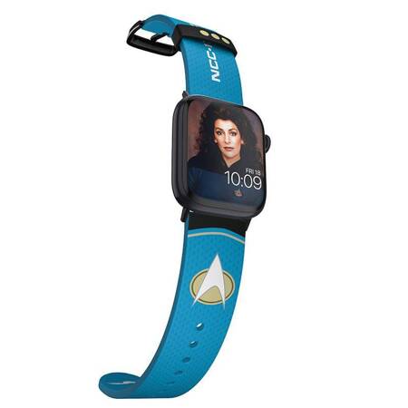 Star Trek - Pasek do Apple Watch (Starfleet Sciences)