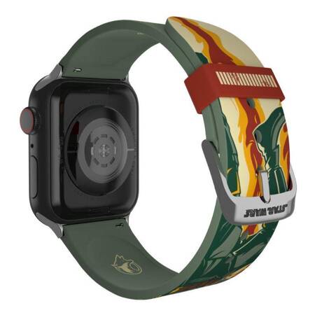 Star Wars - Pasek do Apple Watch (Boba Fett)