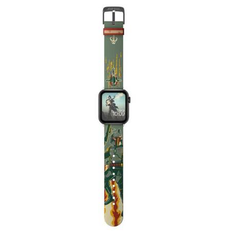 Star Wars - Pasek do Apple Watch (Boba Fett)