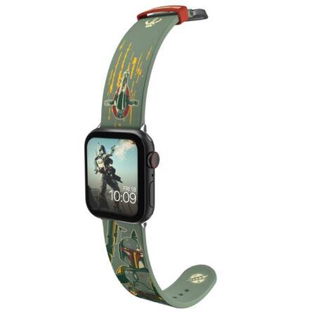 Star Wars - Pasek do Apple Watch (Boba Fett)