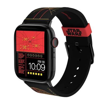 Star Wars - Pasek do Apple Watch (Death Star Trench Run)