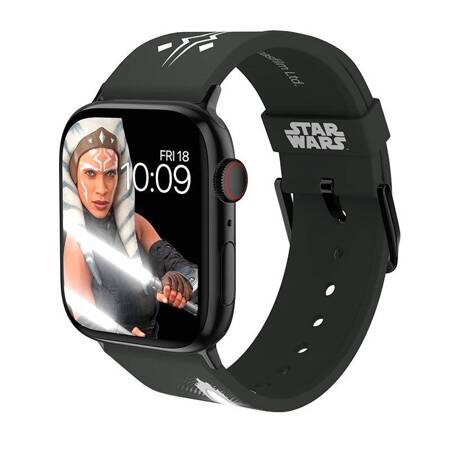 Star Wars - Pasek do Apple Watch (The Mandalorian Ahsoka Tano Lightsaber)