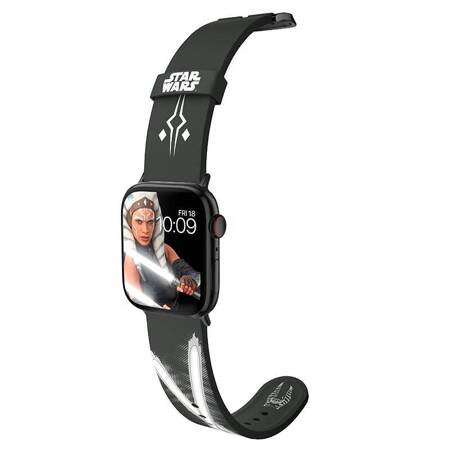 Star Wars - Pasek do Apple Watch (The Mandalorian Ahsoka Tano Lightsaber)