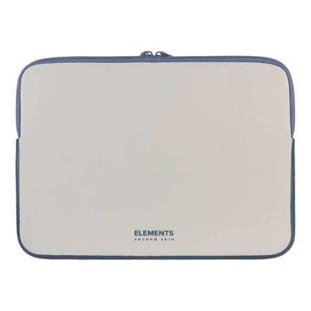 TUCANO Elements 2 - Pokrowiec MacBook Air 13” (M3/M2/M1/2024-2018) / Pro 13" (szary)