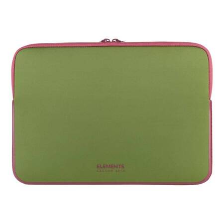 TUCANO Elements 2 - Pokrowiec MacBook Air 13” (M3/M2/M1/2024-2018) / Pro 13" (zielony)