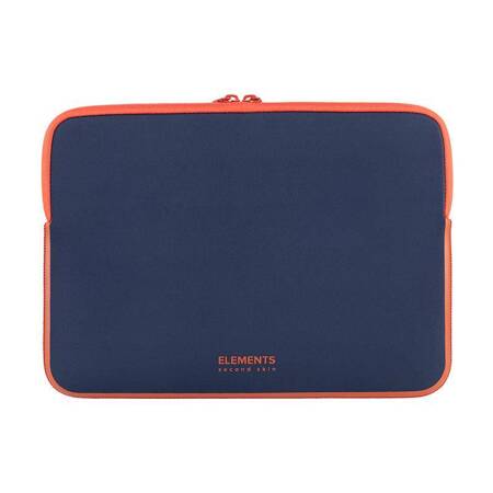 TUCANO Elements 2 - Pokrowiec MacBook Air / Pro 13" (niebieski)