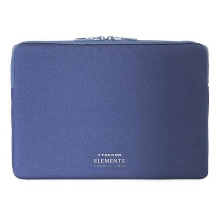 TUCANO Elements - Pokrowiec MacBook Pro 14" / MacBook Air 13" / MacBook Air 13" Retina (niebieski)