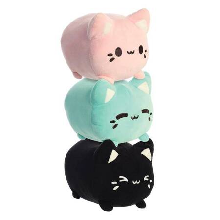 Tasty Peach - Pluszowa maskotka 18 cm Mint Meowchi