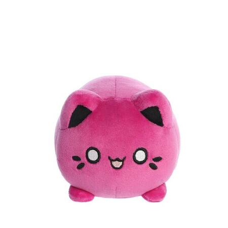 Tasty Peach - Pluszowa maskotka 9 cm Cosmic Purple Meowchi