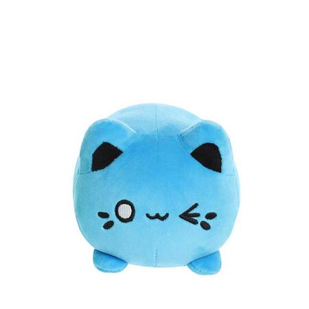 Tasty Peach - Pluszowa maskotka 9 cm Electric Blue Meowchi