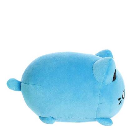 Tasty Peach - Pluszowa maskotka 9 cm Electric Blue Meowchi