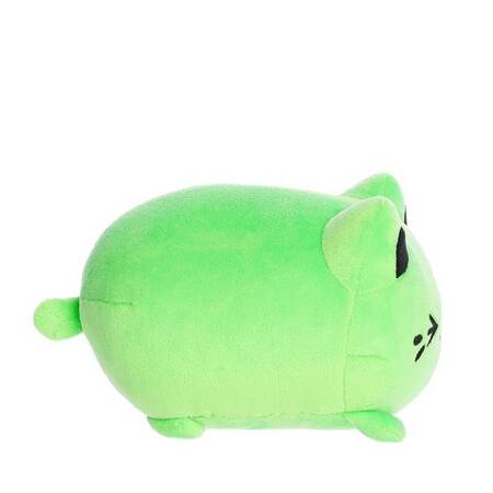 Tasty Peach - Pluszowa maskotka 9 cm Toxic Green Meowchi