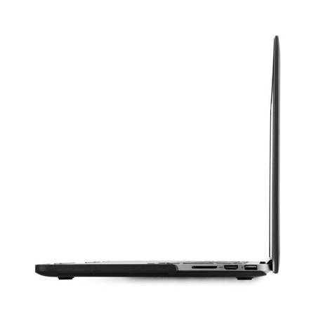Tucano Nido Hard Shell - Obudowa MacBook Pro 16" 2019 (czarny)