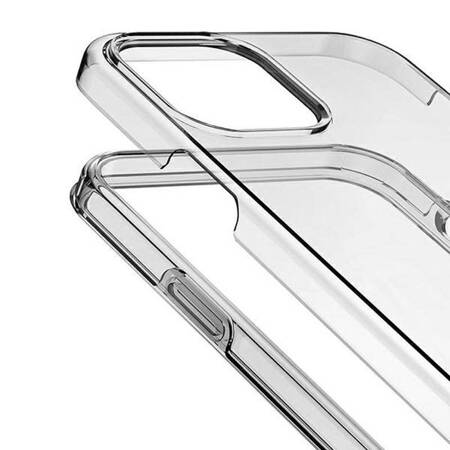 UNIQ etui Clarion iPhone 13 Pro / 13 6,1" przezroczysty/lucent clear