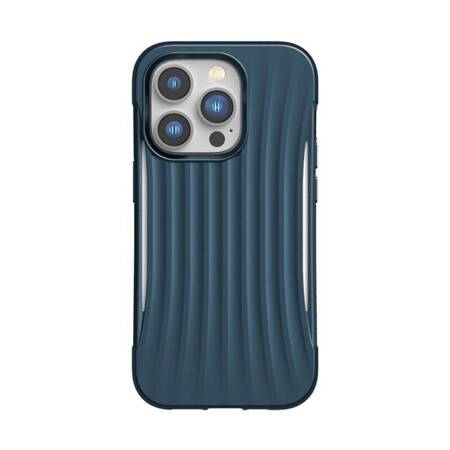 X-Doria Raptic Clutch - Biodegradowalne etui iPhone 14 Pro (Drop-Tested 3m) (Blue)