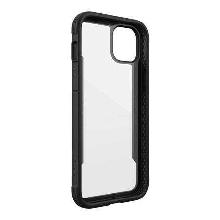 X-Doria Raptic Shield - Etui aluminiowe iPhone 14 Plus (Drop-Tested 3m) (Black)